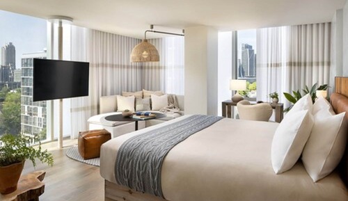 Panoramic Room, 1 King Bed