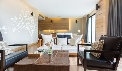 Classic Suite, 1 Bedroom, Mountain View