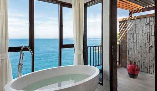 Cliff Pool Villa