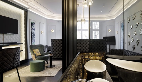 Presidential Studio Suite
