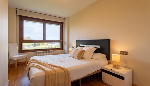 Deluxe Apartment, 1 Double Bed with Sofa bed