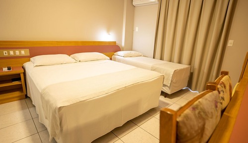Superior Room, Balcony
