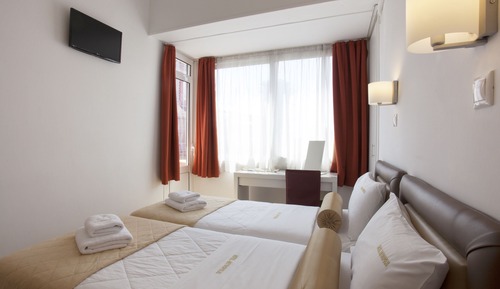 Standard Double or Twin Room