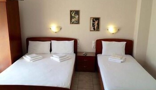 Triple Room, Sea View