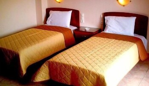 Economy Double Room