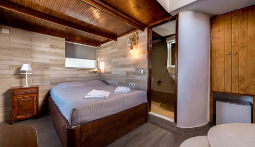 Double Room (Budget)