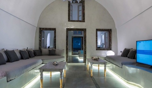 Nefeli Suite Private Pool