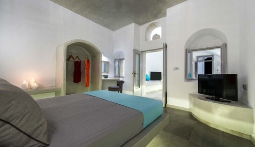 Apartment, 1 Bedroom, Hot Tub (Cave)