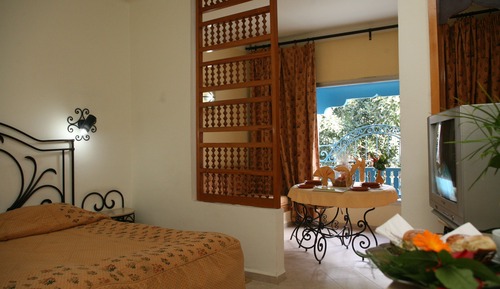 Quadruple Room