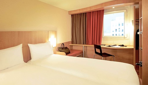 Standard Double Room, 2 Double Beds