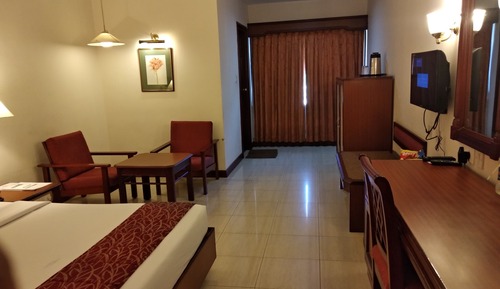 Premium Room, 1 Double Bed, Mountain View