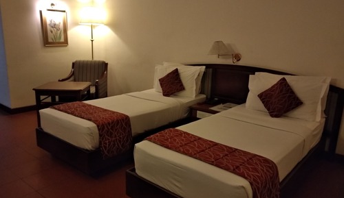 Superior Room, 2 Twin Beds