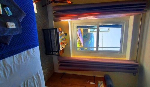 Standard Double or Twin Room, Ensuite, Garden View (Room 1)