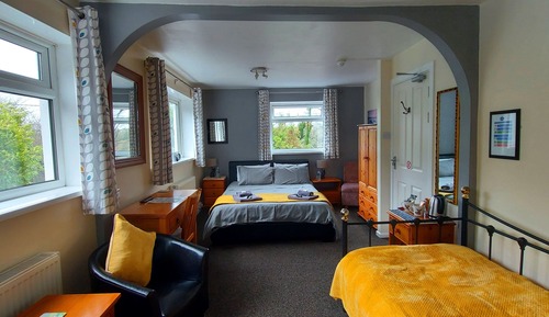 Deluxe Triple Room, Ensuite (Triple Room number 3)
