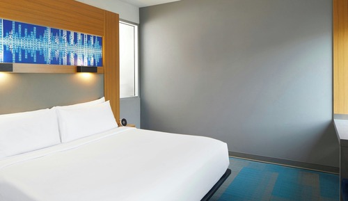 Room, 1 King Bed