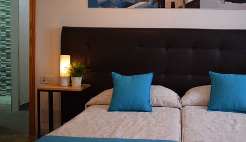 Twin Room, 2 Twin Beds