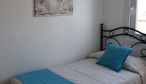 Economy Room, 1 Twin Bed