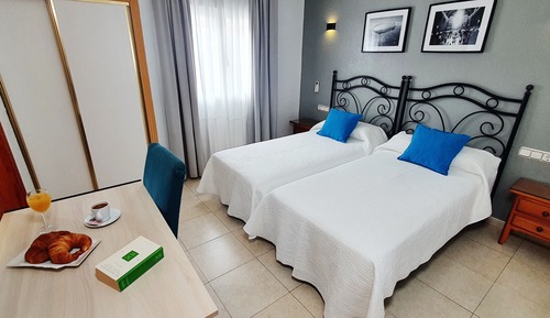Standard Twin Room, 2 Twin Beds