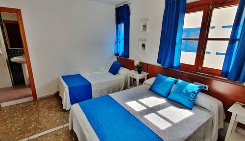 Basic Triple Room