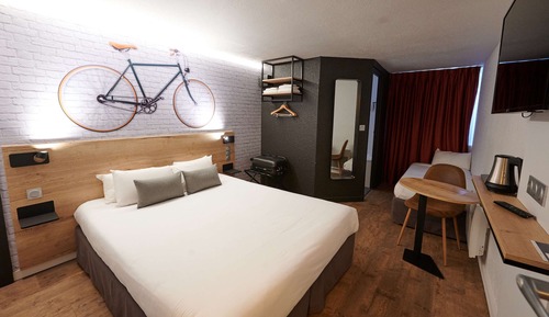 Standard Room, Multiple Beds