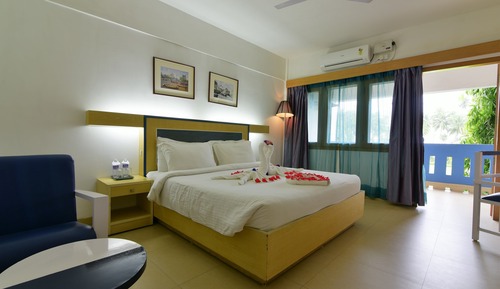 Deluxe Sea View