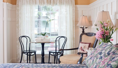 204, Village Room, Private Bathroom