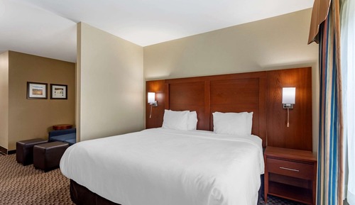 Room, 1 King Bed, Accessible, Non Smoking