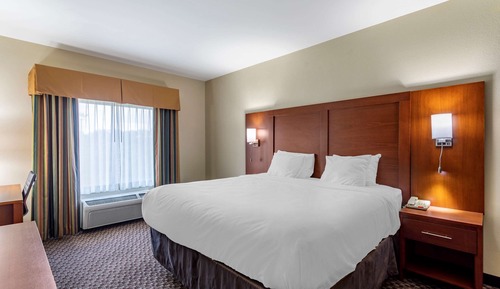 Room, 1 King Bed, Accessible, Non Smoking
