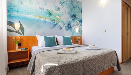 Standard Double Room, Sea View