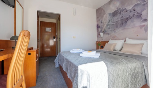 Basic Double Room