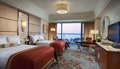 Signature Twin Room, 1 Double Bed, Lake View