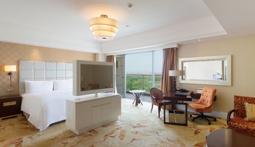 Deluxe Suite, Multiple Beds