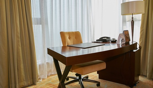 Deluxe Room, 2 Queen Beds, Park View
