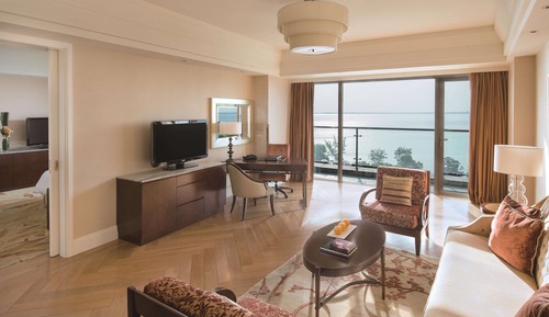 Deluxe Suite, 1 Bedroom
