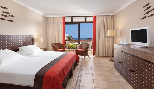 Superior Double Room, Pool View