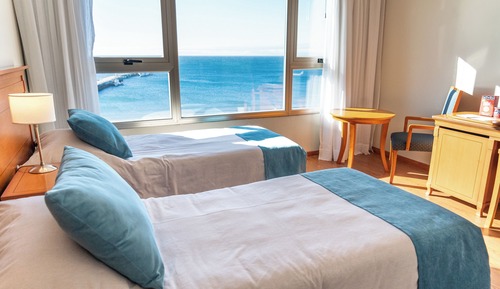 Superior Double Room, Sea View