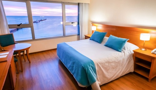 Comfort Triple Room, Sea View