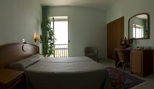 Double Room, Sea View