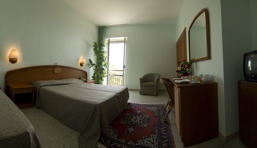 Triple Room, Sea View