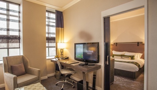 Suite, 1 Bedroom, Jetted Tub