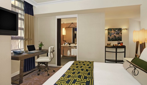 Room, 1 Queen Bed