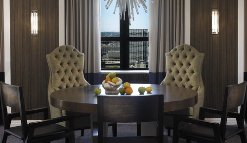 Presidential Suite