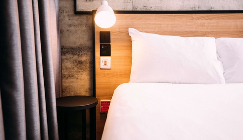 Twin Room, 2 Twin Beds
