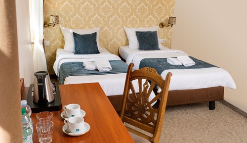 Double Room