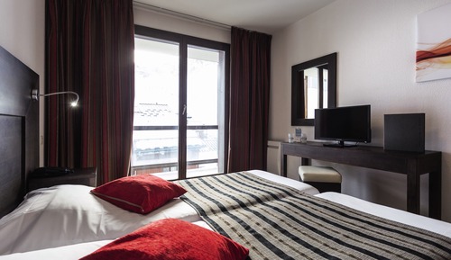 Classic Double Room, Balcony