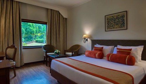 Deluxe Room, 1 King Bed