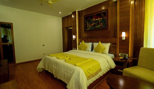Premium Room, 1 Bedroom, Hill View