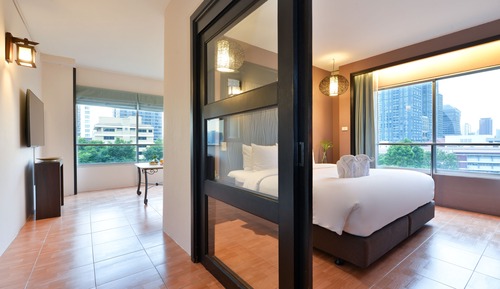 Royal Suite With Breakfast Double Bed