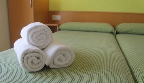 Two-Bedroom Apartment (2 Adults + 2 Children)