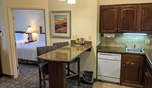 Suite, 2 Bedrooms (Pet Friendly)